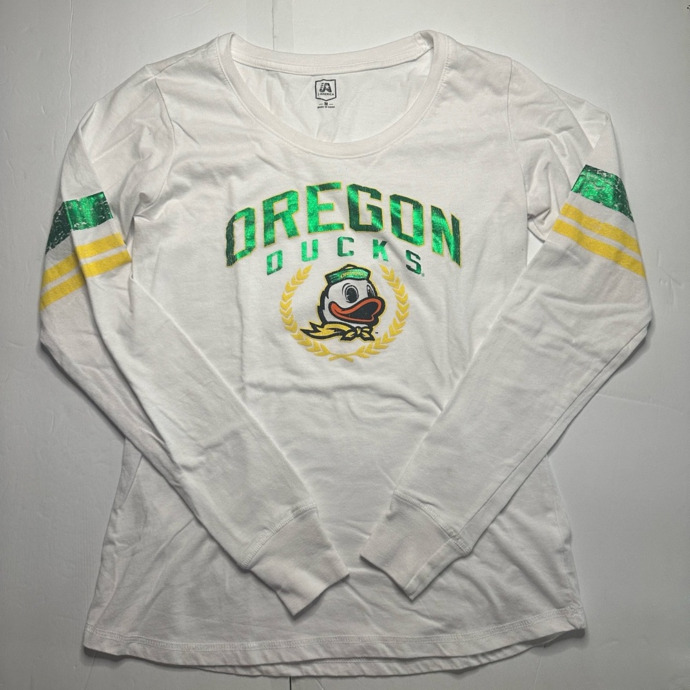 Oregon Ducks Long Sleeve Shirt
